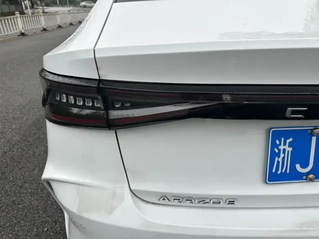 Chery Arrizo 8 — Фото автомобиля 12