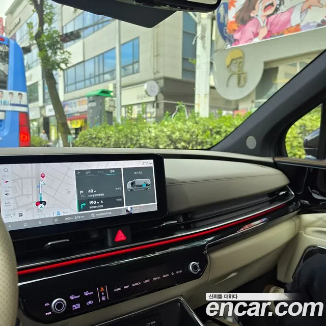 Kia Carnival — Фото автомобиля 16