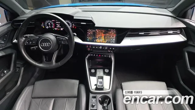 Audi A3 8Y — Фото автомобиля 10