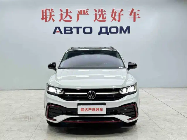 Volkswagen Tiguan X — Фото автомобиля 2