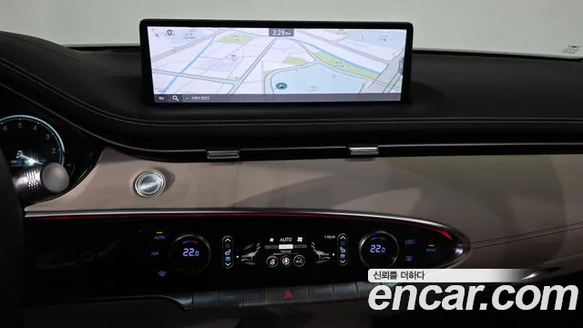 Genesis GV70 — Фото автомобиля 18