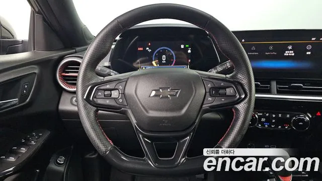 Chevrolet Trax — Фото автомобиля 22