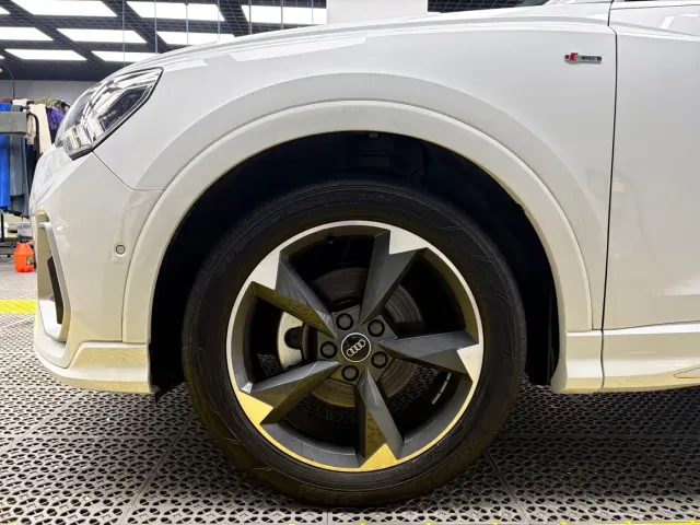 Audi Audi Q3 2022 35 TFSI Fashion Dynamic — Фото автомобиля 8