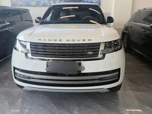Land Rover Range Rover — Фото автомобиля 2