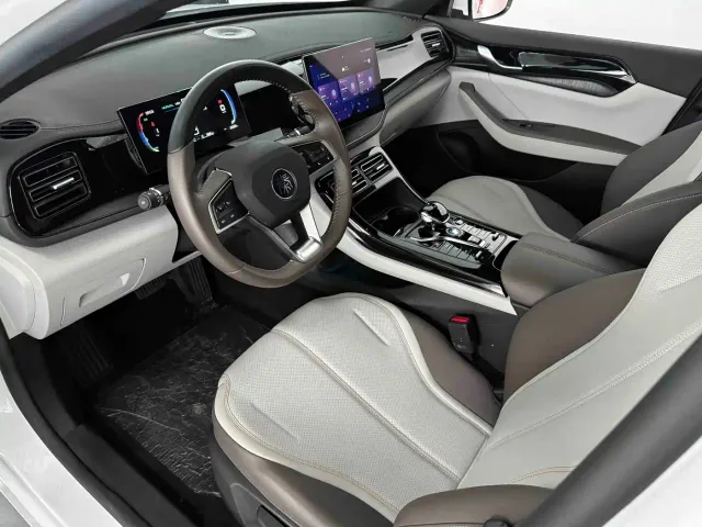 BYD Qin PLUS — Фото автомобиля 8