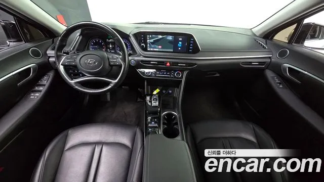Hyundai Sonata Sonata (DN8) — Фото автомобиля 7