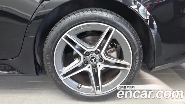 Mercedes-Benz CLS-Class C257 — Фото автомобиля 6