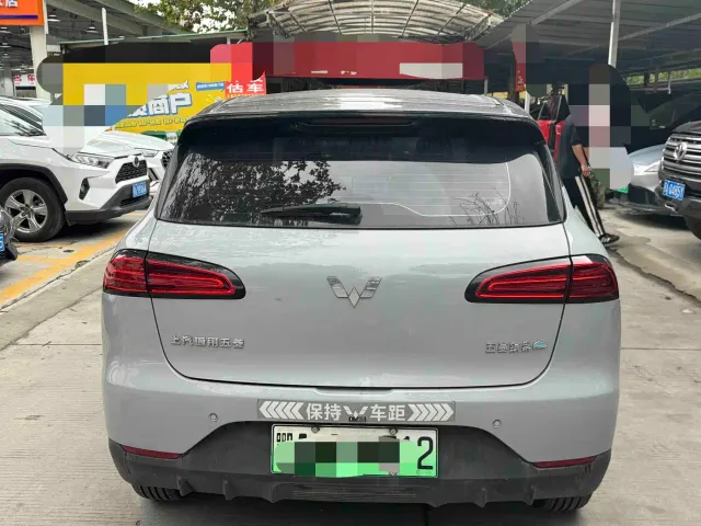 Wuling Binguo PLUS — Фото автомобиля 4