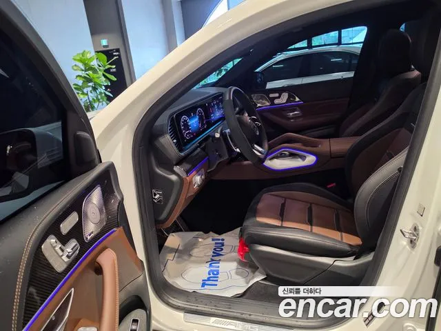 Mercedes-Benz GLE-Class — Фото автомобиля 11