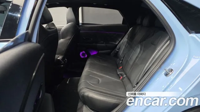 Hyundai Avante CN7 — Фото автомобиля 18