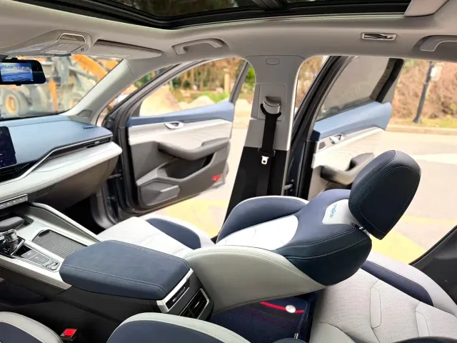 Geely Xingrui — Фото автомобиля 15