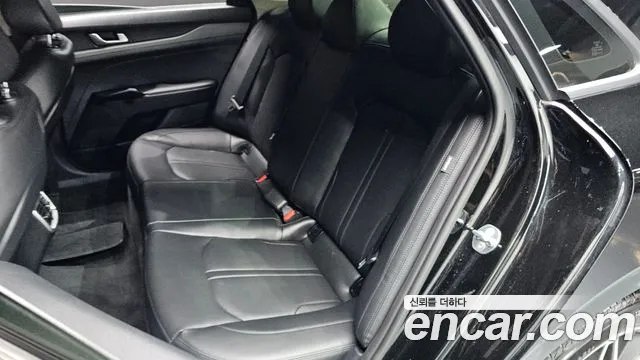 Kia K5 Generation 3 — Фото автомобиля 30
