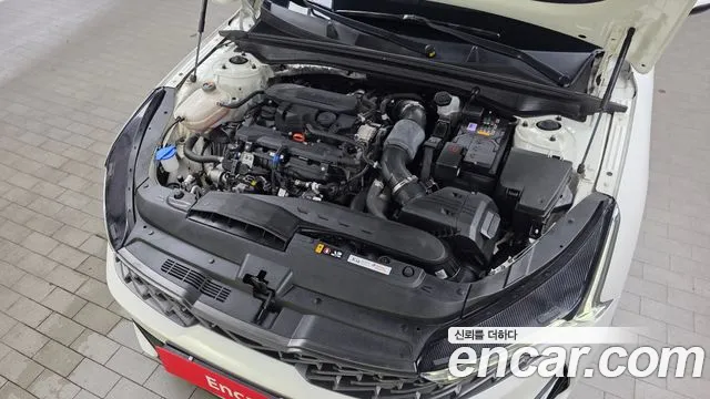 Kia K5 K5 3 поколение 1.6 Turbo — Фото автомобиля 6