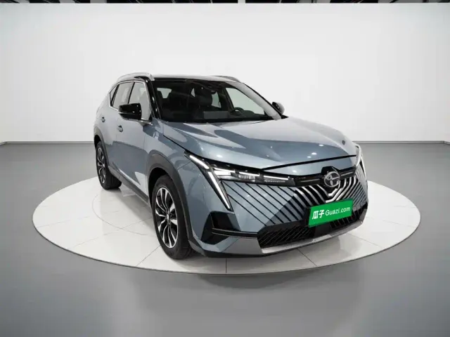 GAC Trumpchi Emkoo — Фото автомобиля 21