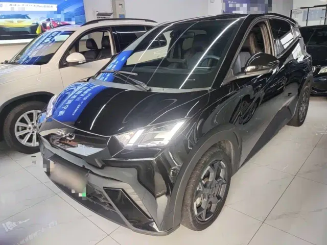 Фотография автомобиля — BYD Seagull