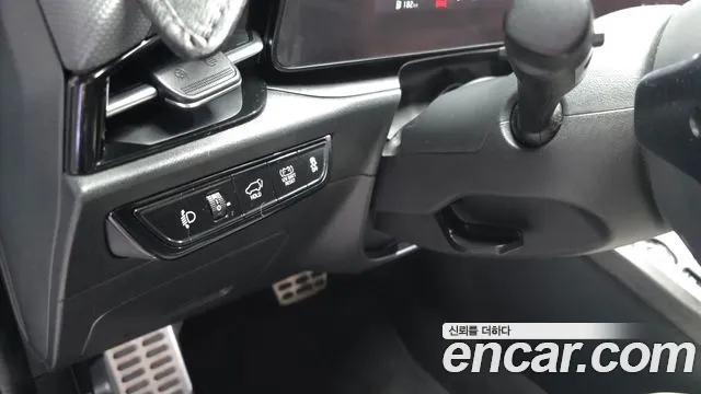 Kia Niro The All New — Фото автомобиля 14