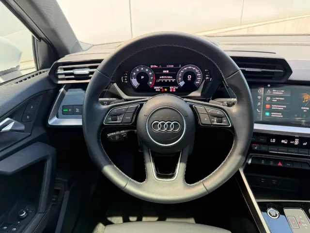 Audi A3 — Фото автомобиля 9