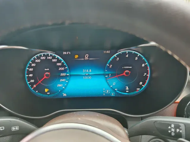 Mercedes-Benz GLC-Class — Фото автомобиля 11