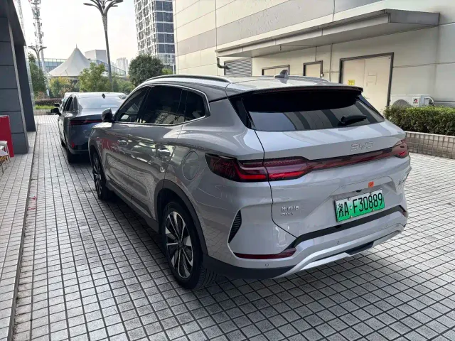 BYD Song PLUS — Фото автомобиля 4