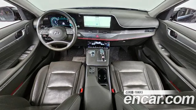 Hyundai Grandeur — Фото автомобиля 7