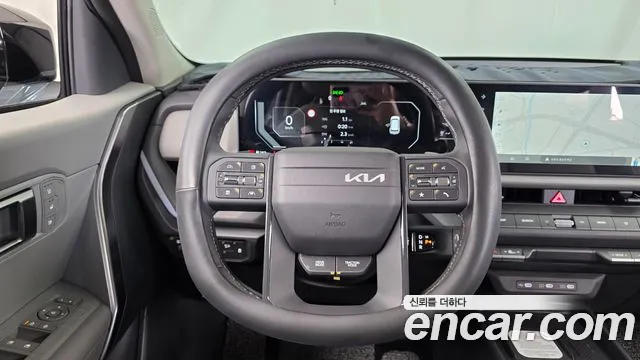 Kia Seltos Generation 2 — Фото автомобиля 12
