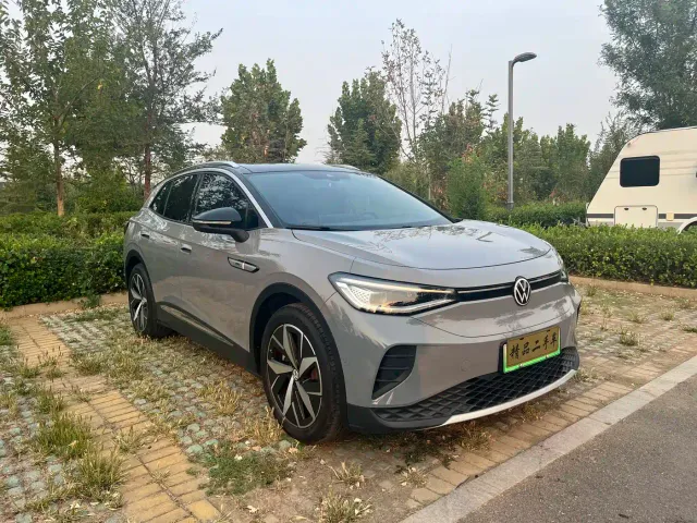 Volkswagen ID.4 Crozz — Фото автомобиля 3