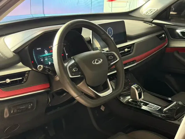 Chery Tiggo 7 — Фото автомобиля 12