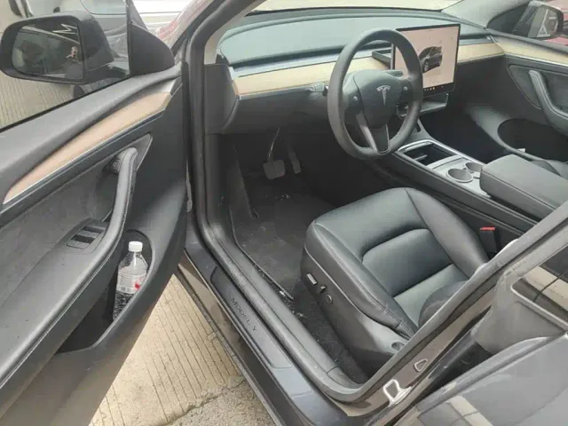 Tesla Model Y — Фото автомобиля 15