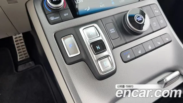 Hyundai Palisade The New Palisade Бензин 3.8 2WD — Фото автомобиля 9