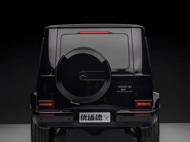 Mercedes-Benz G-Class AMG — Фото автомобиля 6