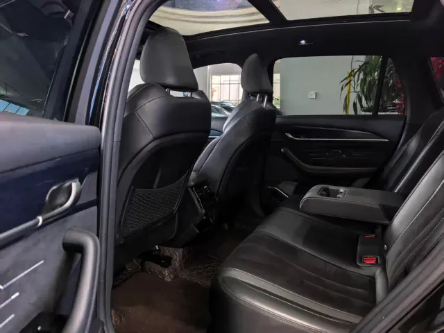 Geely Xingyue L — Фото автомобиля 5