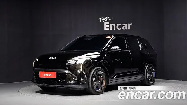 Фотография автомобиля — Kia EV3