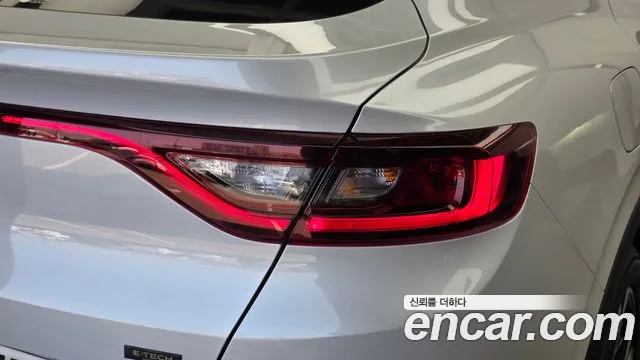 Renault Korea XM3 — Фото автомобиля 8