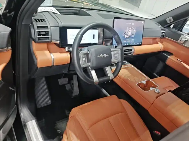 BYD FangChengBao Titanium 7 — Фото автомобиля 9