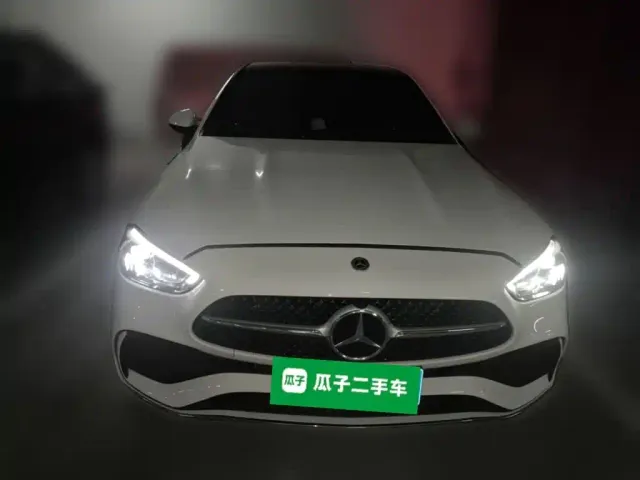 Mercedes-Benz C-Class — Фото автомобиля 22