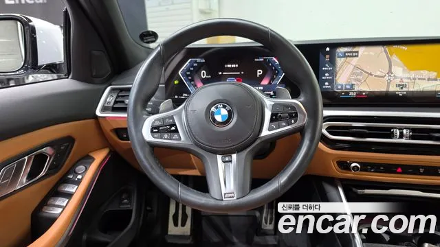 BMW 3 Series G20 — Фото автомобиля 19