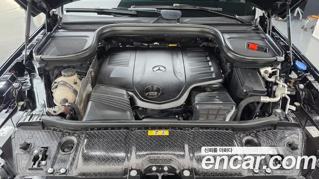 Mercedes-Benz GLE-Class W167 — Фото автомобиля 9