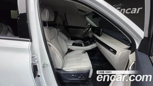 Hyundai Palisade The New — Фото автомобиля 16