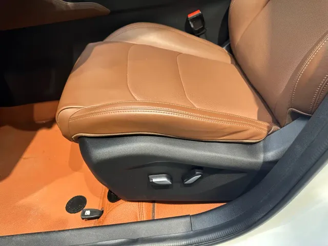 Geely Vision X6 — Фото автомобиля 9