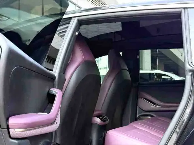 Nio ET5 Touring — Фото автомобиля 7