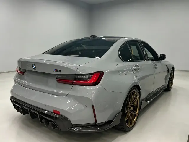 BMW M3 — Фото автомобиля 5