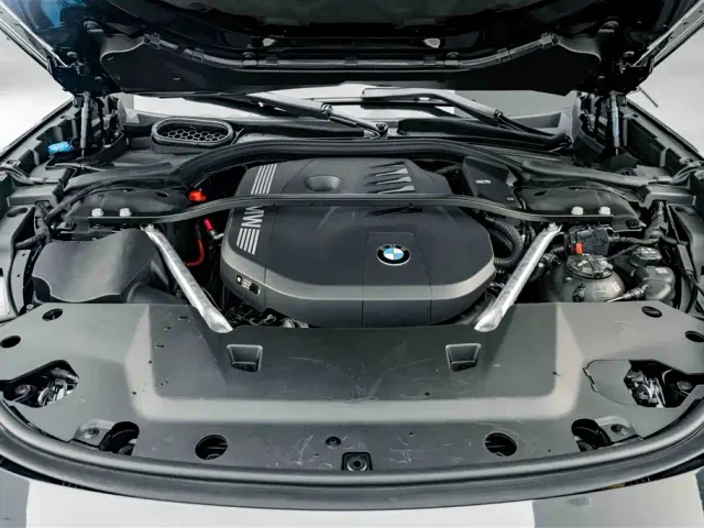 BMW 7 Series — Фото автомобиля 29