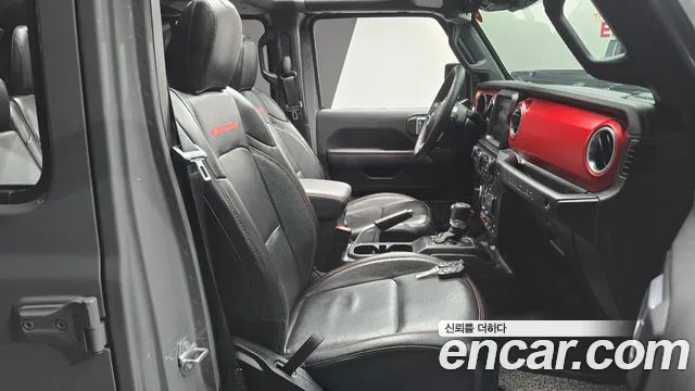 Jeep Wrangler Wrangler (JL) — Фото автомобиля 10