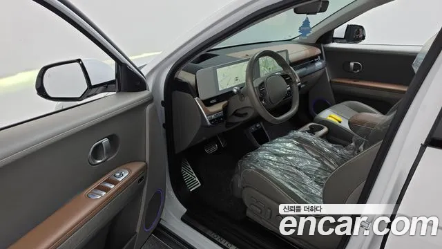 Hyundai Ioniq5 Ioniq5 Long Range AWD — Фото автомобиля 9