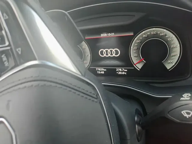 Audi A6L — Фото автомобиля 8