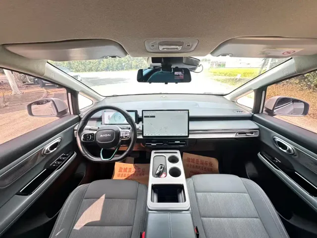 GAC Aion Y — Фото автомобиля 15