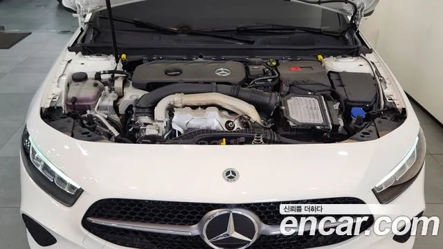 Mercedes-Benz A-Class W177 — Фото автомобиля 6