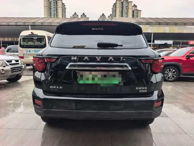 Haval Big Dog — Фото автомобиля 12