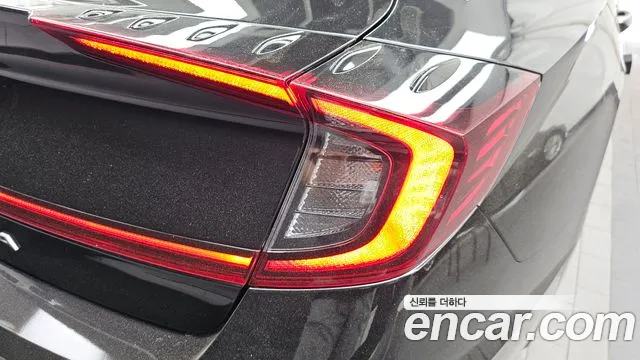 Hyundai Sonata Sonata (DN8) — Фото автомобиля 23