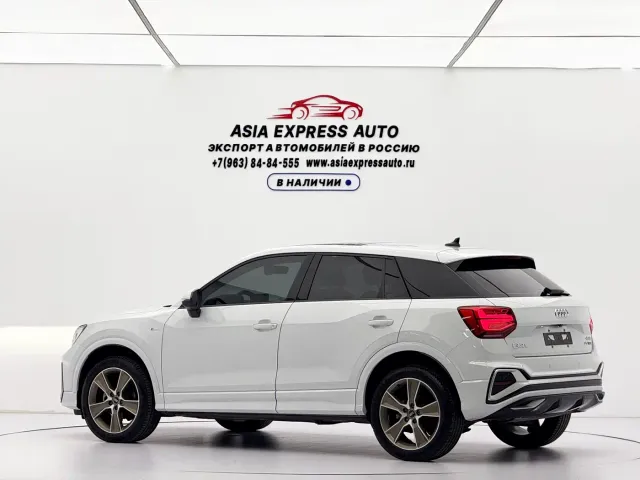 Audi Q2L — Фото автомобиля 6